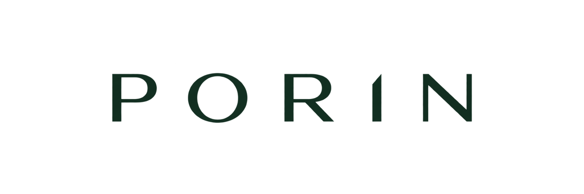 PORIN 正式 Logo